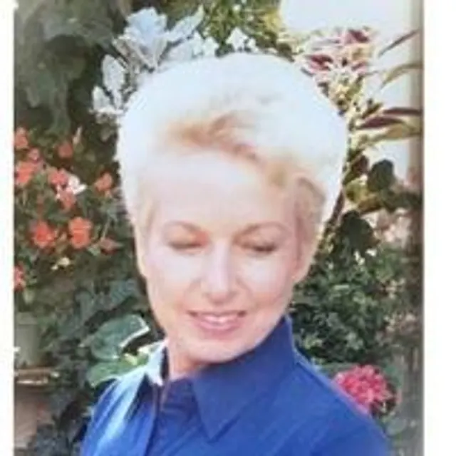 Portrait of Bettie Jean Gutmueller