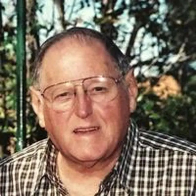 Portrait of George Patrick Ware, Jr.