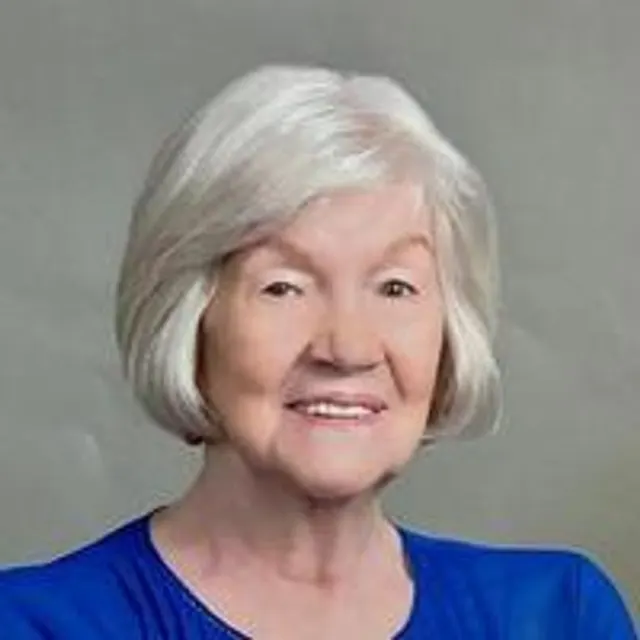 Portrait of Joye Delaine Johnston