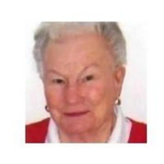 Portrait of Bobbie Jean Terry Surratt