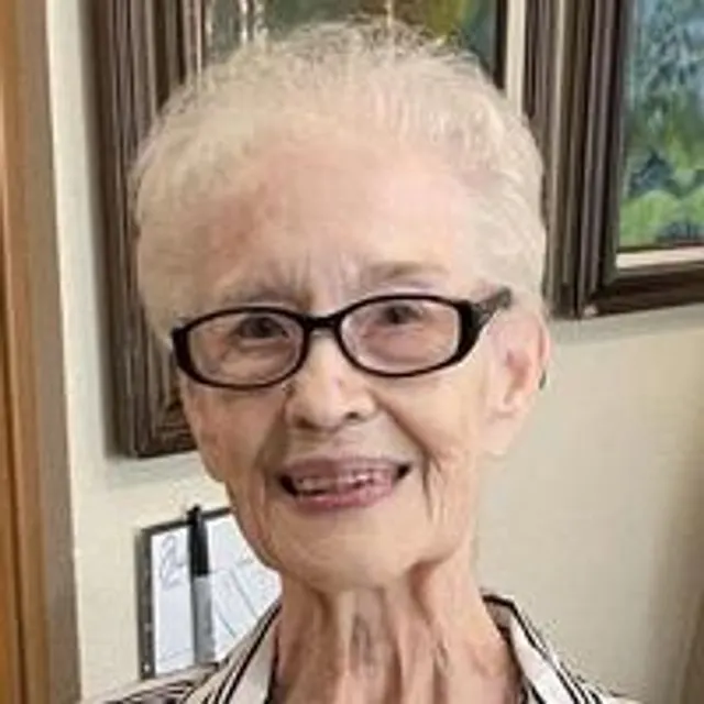 Portrait of Joyce Lynn Hankins