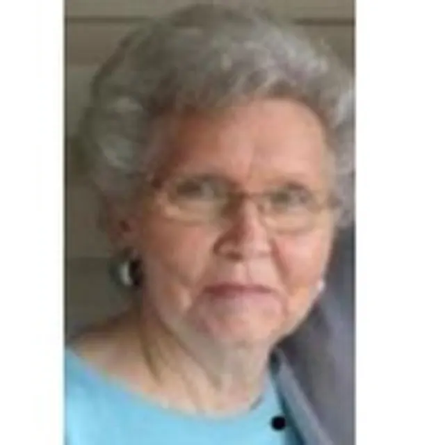 Portrait of Betty Eagan