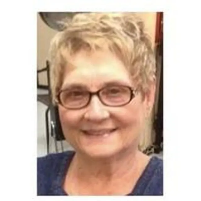 Portrait of Carolyn Sue Griffith