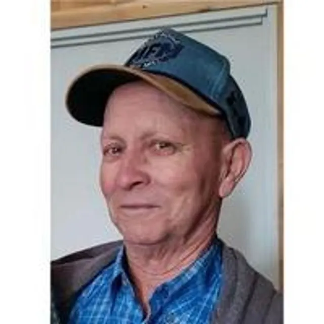 Portrait of Donnie Wayne Morrow