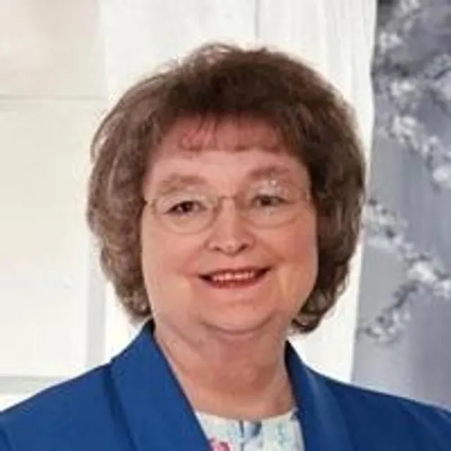 Portrait of Violet Janet Bishop