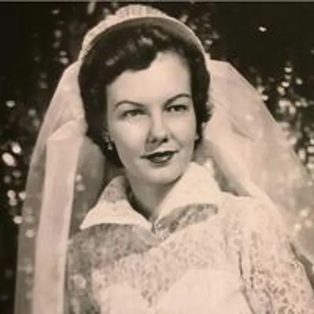 Portrait of Lila Beth Flowers Davis