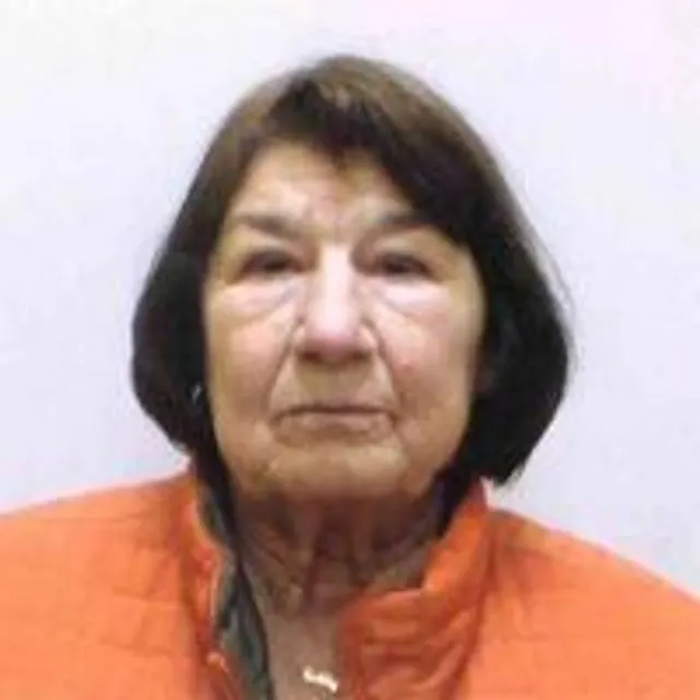 Portrait of Kay Clay
