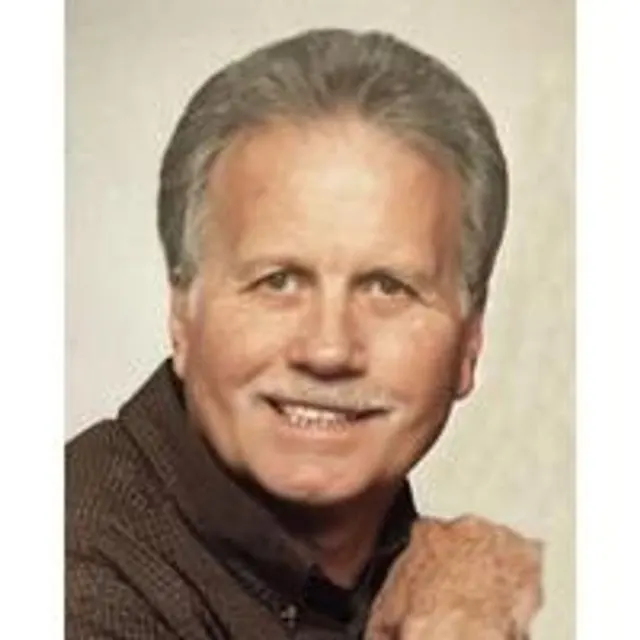 Portrait of Gerald Strother