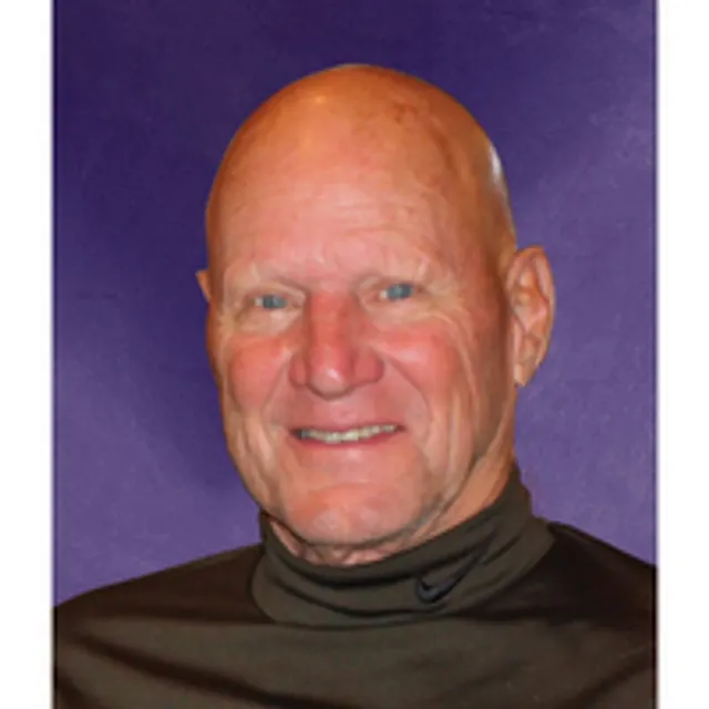 Portrait of Cj Hellman