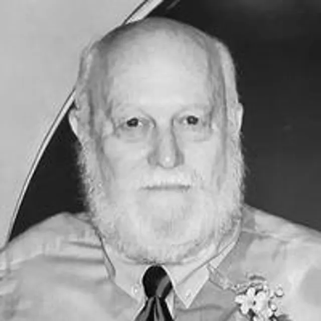 Portrait of Ron Russell