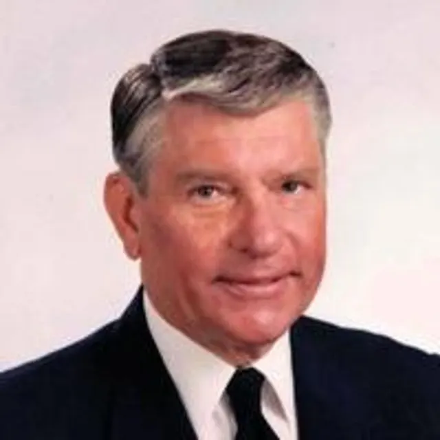 Portrait of Wally Cullum