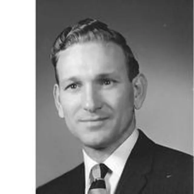 Portrait of Nuel Clenton Vandagriff