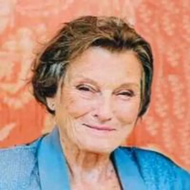 Portrait of Ann Larue