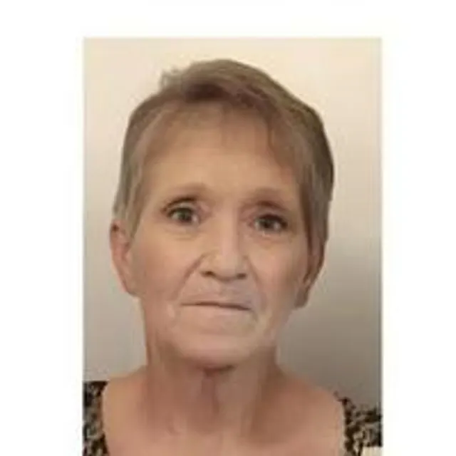 Portrait of Judy Noland
