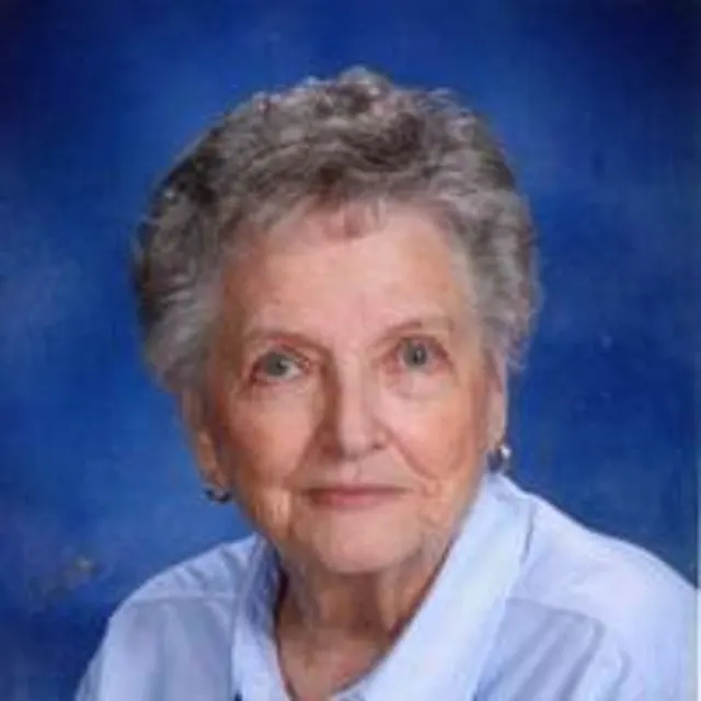 Portrait of Polly Lucille Morris Haverkamp