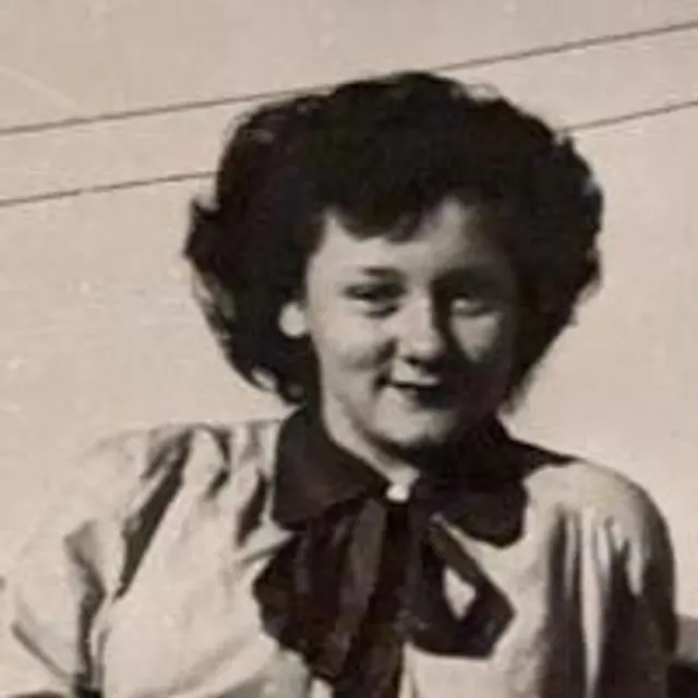 Portrait of Patricia "Patty" Acuna