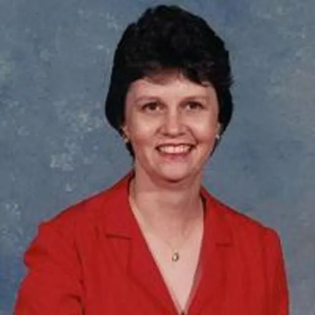 Portrait of Thelma Louise Barron