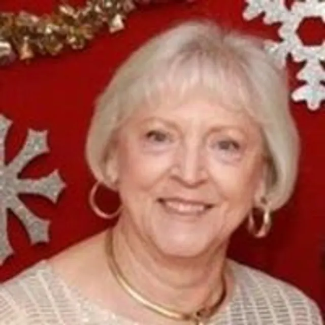 Portrait of Martha Ellen Walsh