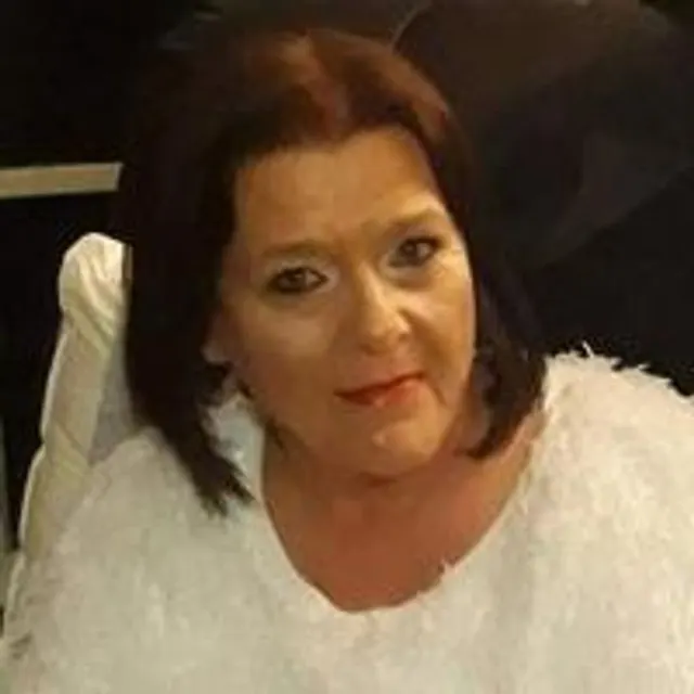 Portrait of Janilyn Darlene Ramsey