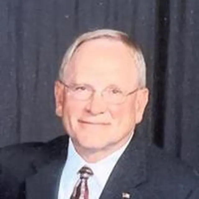 Portrait of Benjamin "Ben" Hatcher