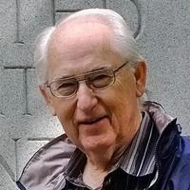 Portrait of Dr. Jerry Dickson