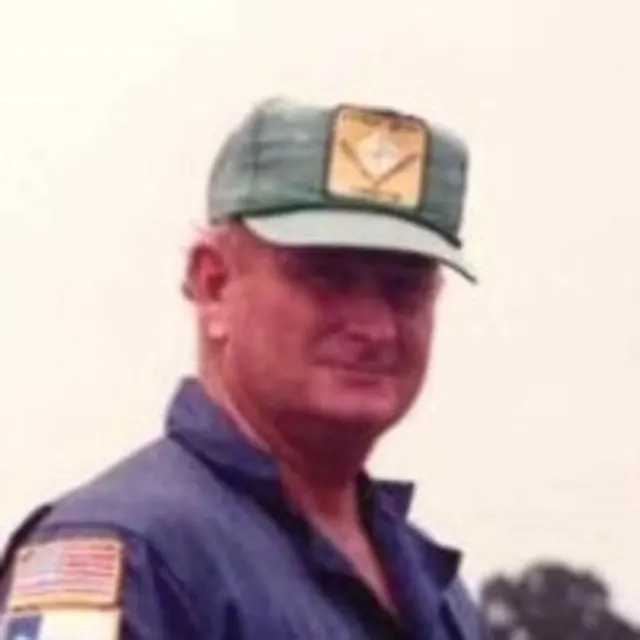 Portrait of Roger C. Pettitt