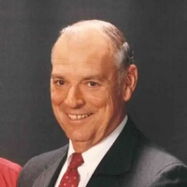 Portrait of Rudy Dieter