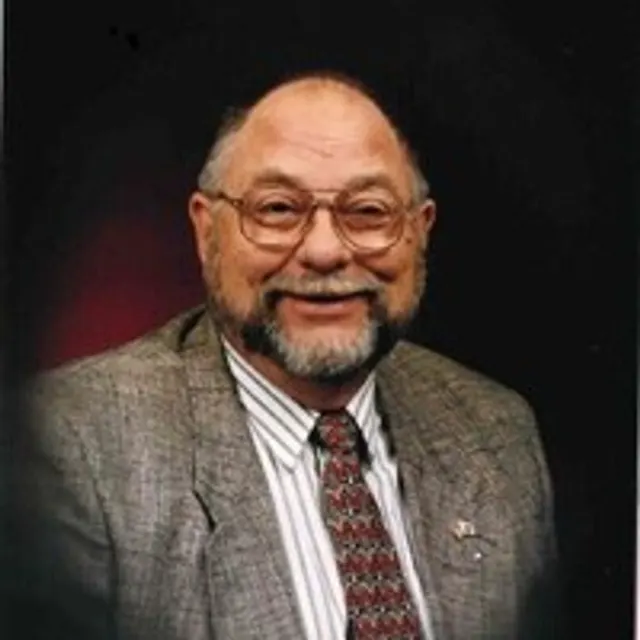 Portrait of Wilbur John Hunt