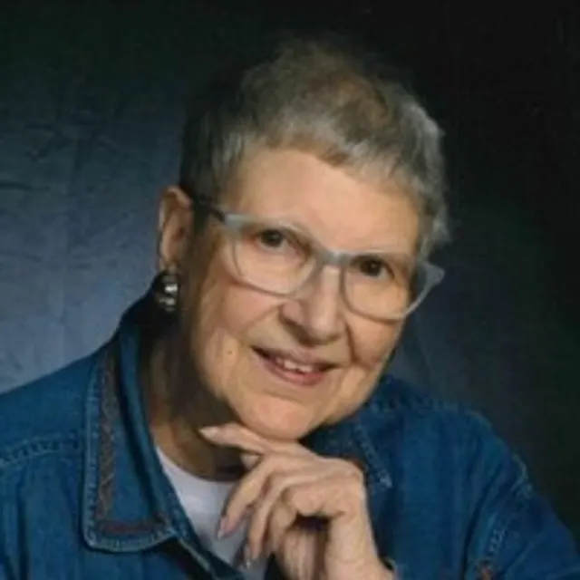Portrait of Jeanette Hebert