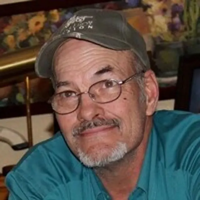 Portrait of Bryan Kent Schneider