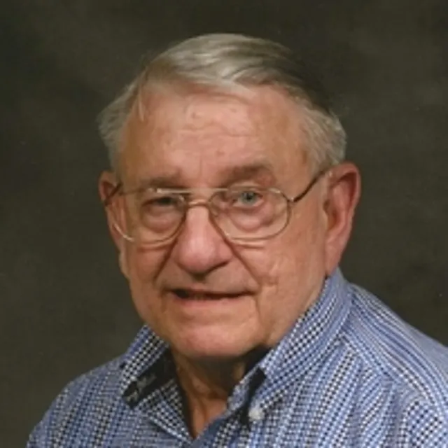 Portrait of Jimmy David Jones