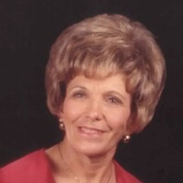 Portrait of Gracie Juanita Threadgill