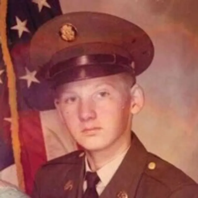 Portrait of Jimmy Brinkley