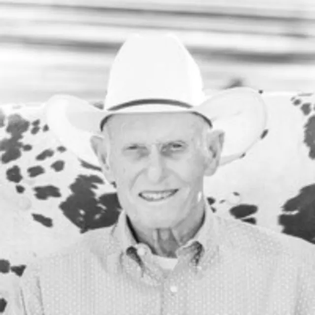 Portrait of Harold Brown