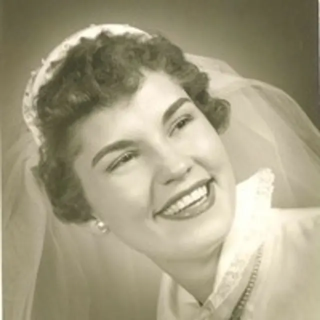 Portrait of Dolores (Dee) Grace Henningson