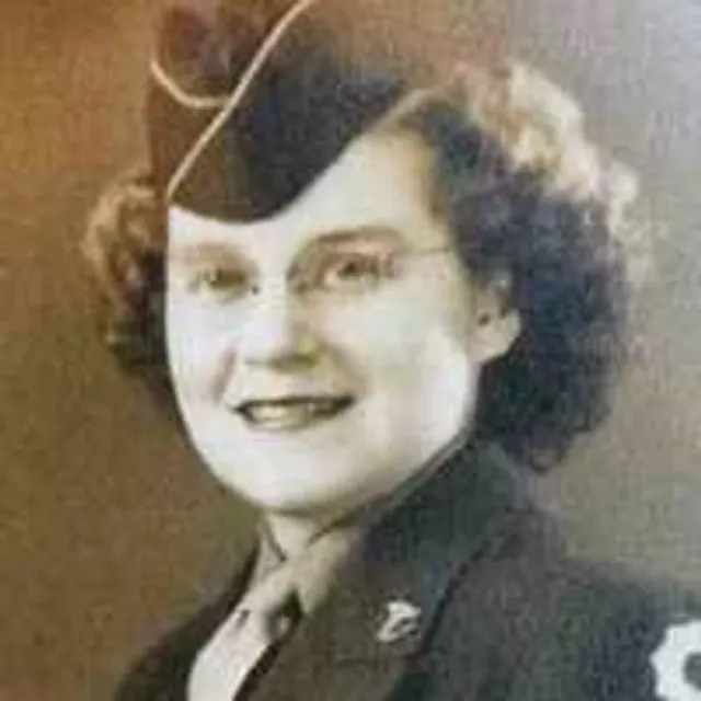 Portrait of Harriet Marie Lewis