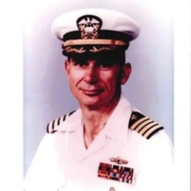 Portrait of Grant Carson