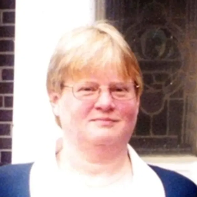 Portrait of Beverly Marie Snuggs