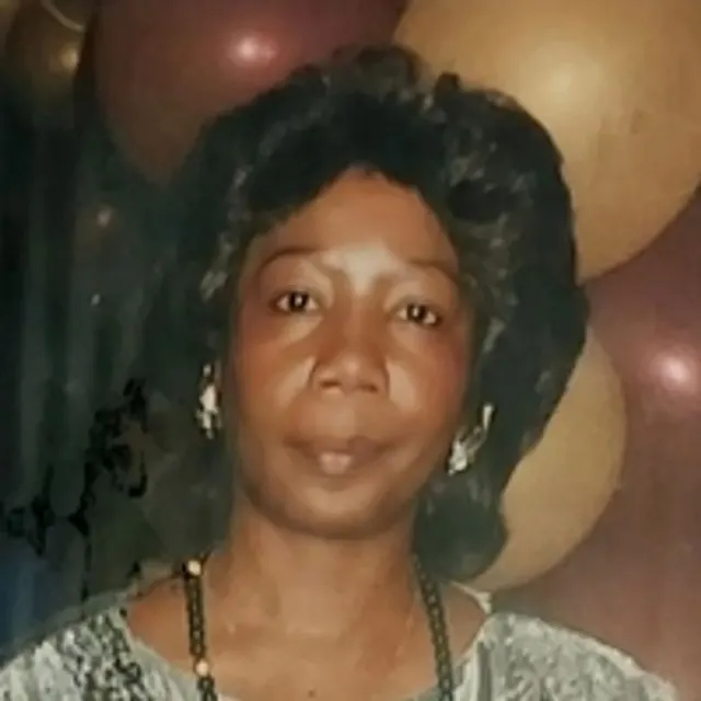 Portrait of Judy Williams