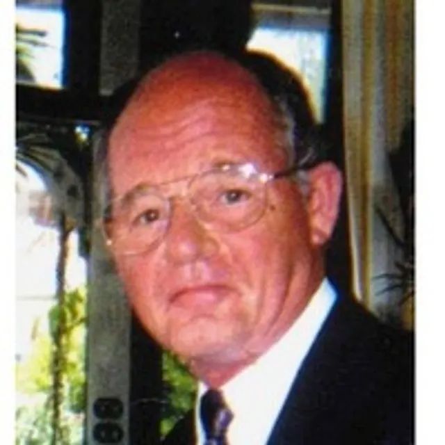 Portrait of Bill Schmitz