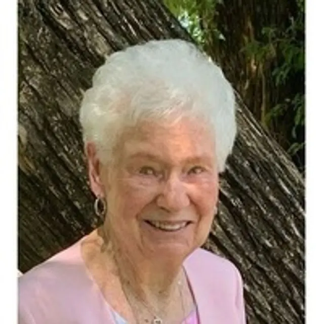 Portrait of Dorothy Marie Zimmerer