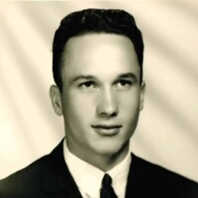 Portrait of Robby Autry