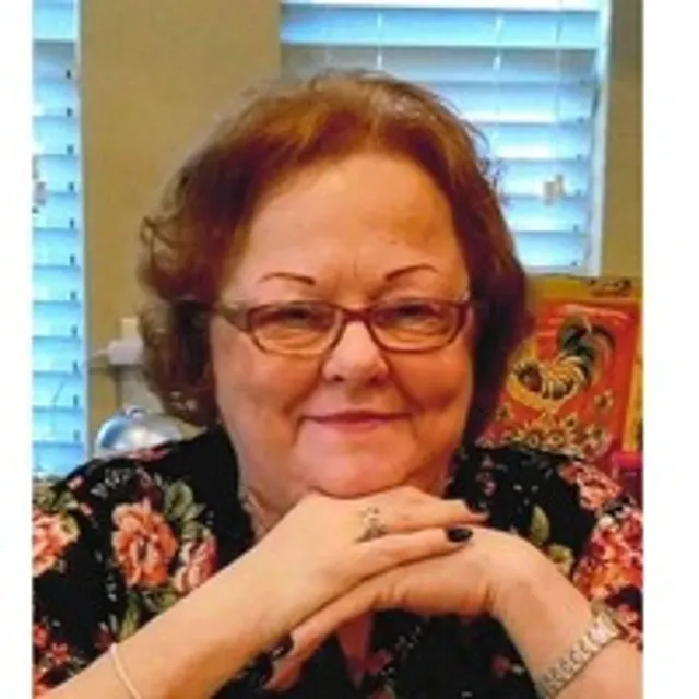 Portrait of Linda Rose Colwell