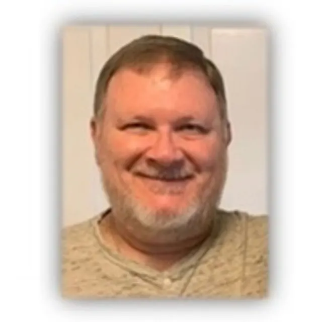 Portrait of Gregg A. Mcdonald