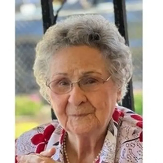 Portrait of Willa Mae Newman