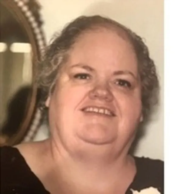 Portrait of Marla Woods