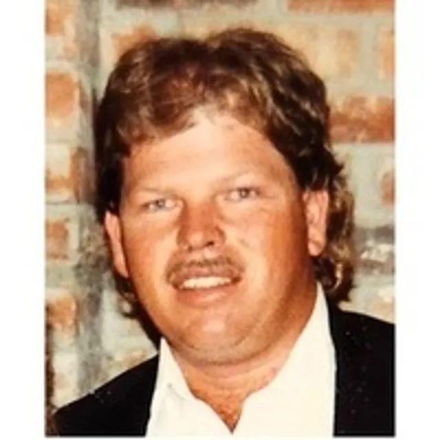 Portrait of Ronnie Horner, Sr.