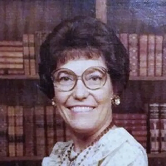 Portrait of Joanna Reeves