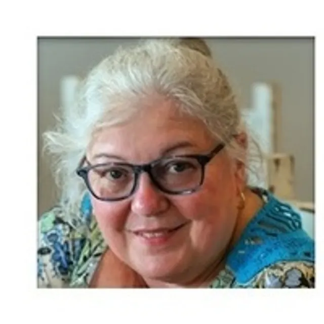 Portrait of Kim Gerstberger