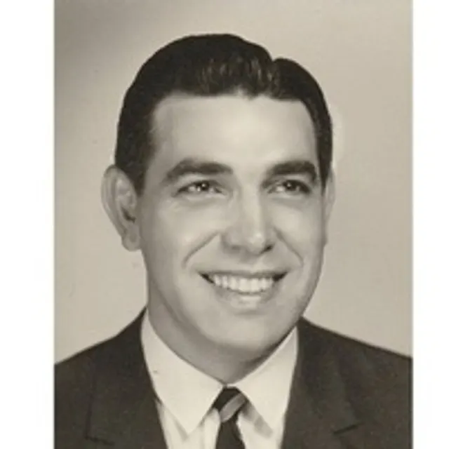 Portrait of David L. Taylor